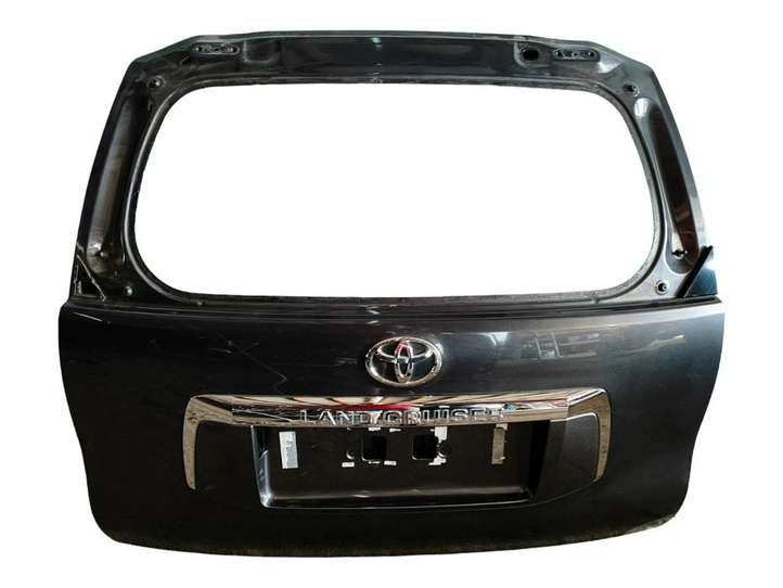Toyota Land Cruiser (J150) (2009 - )   Задняя крышка (багажника)