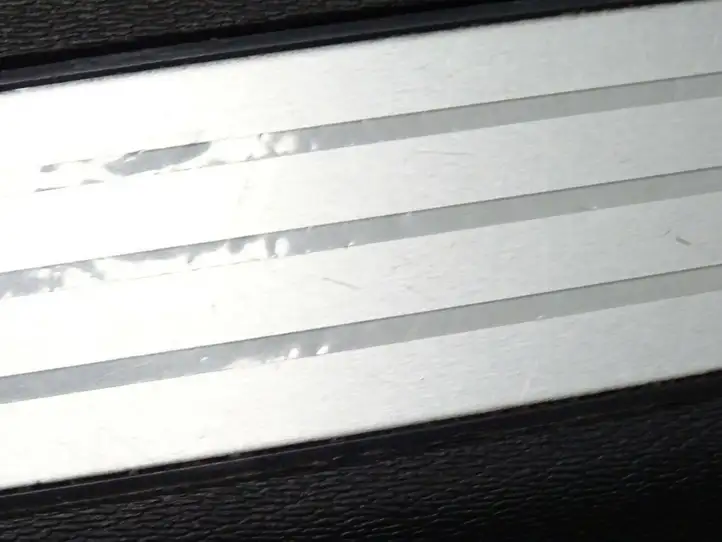 Volvo XC90 (2014 - 2019) 31363649 Внутренняя обшивка порога (комплект) — фото 4