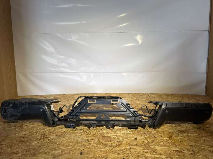 Ford Ranger (2019 - )    Усилитель заднего бампера (балка)