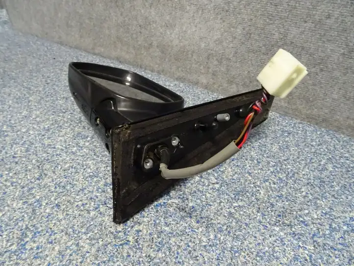 Toyota Avensis Verso (1995 - 2001) Боковое зеркало с электроприводом — фото 3