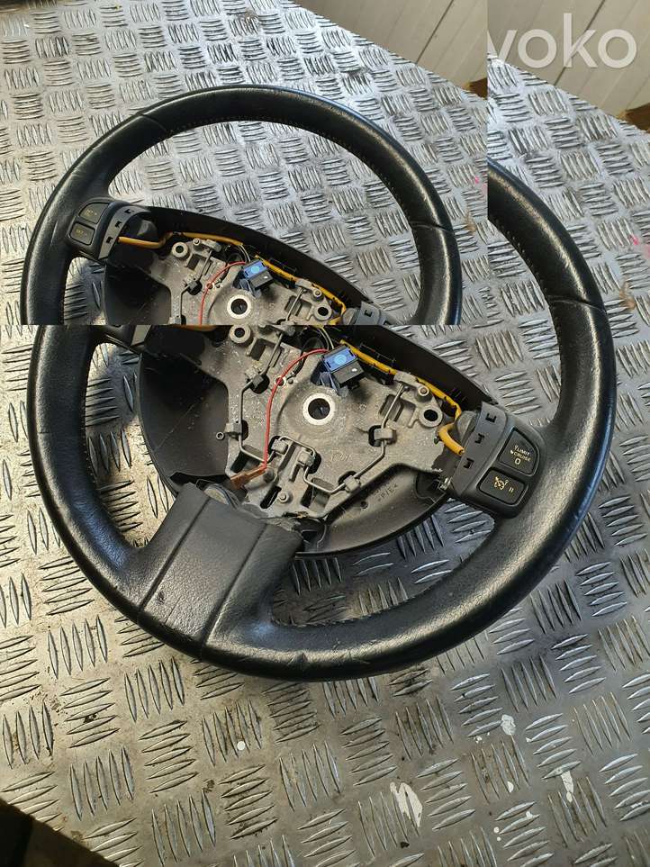 Citroen C6 (2005 - 2012)  9660798677 Руль
