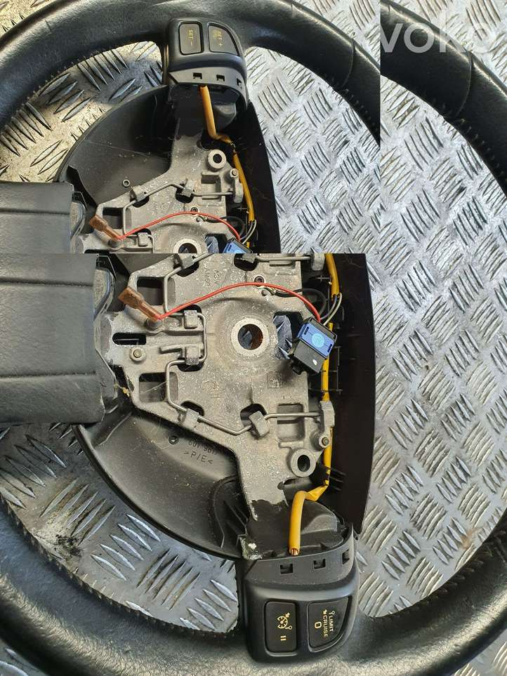 Citroen C6 (2005 - 2012)  9660798677 Руль