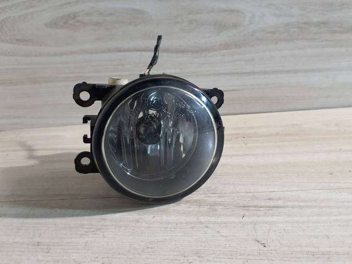 Citroen C4 Picasso (2006 - 2013)  9650001680 Передняя противотуманная фара