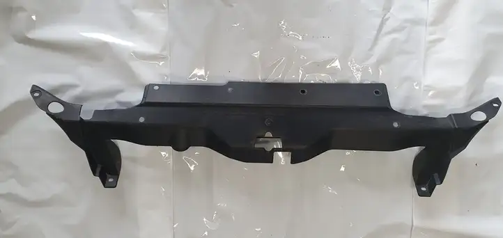 Toyota Land Cruiser (J120) (2002 - 2009) 5329260040 Накладка замка капота — фото 1