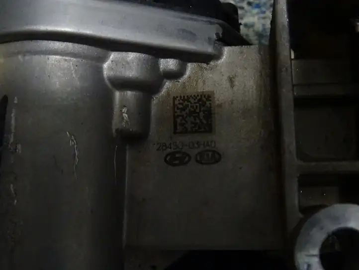 Hyundai Kona I (2017 - 2022) 2841003HD0 Охладитель клапана EGR — фото 9