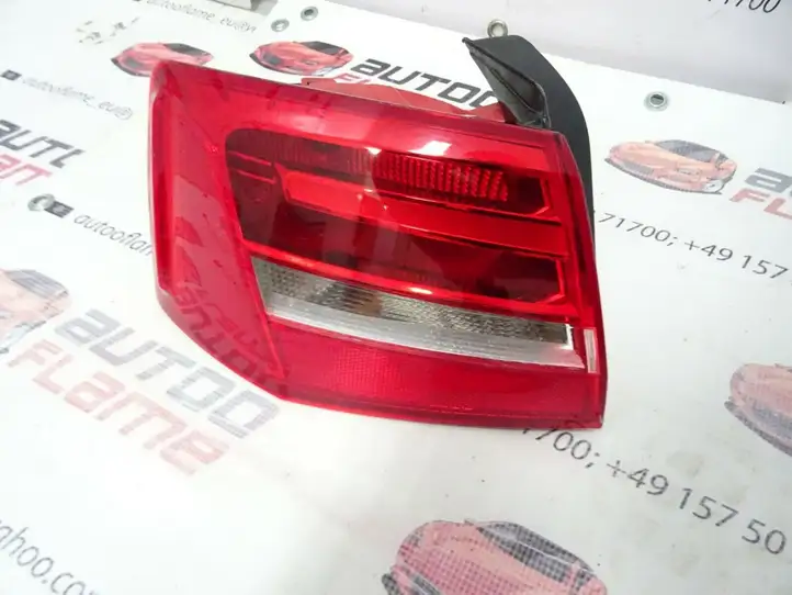 Audi A6 C7 (2011 - 2014) 4G5945093 Задний фонарь в крышке багажника — фото 1