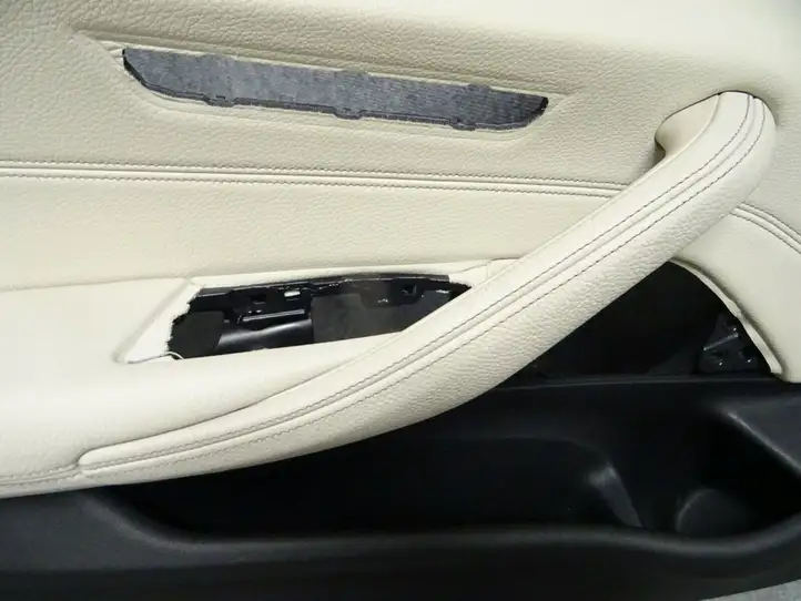 BMW 5 G30 G31 (2016 - ) Обшивка передней двери — фото 2