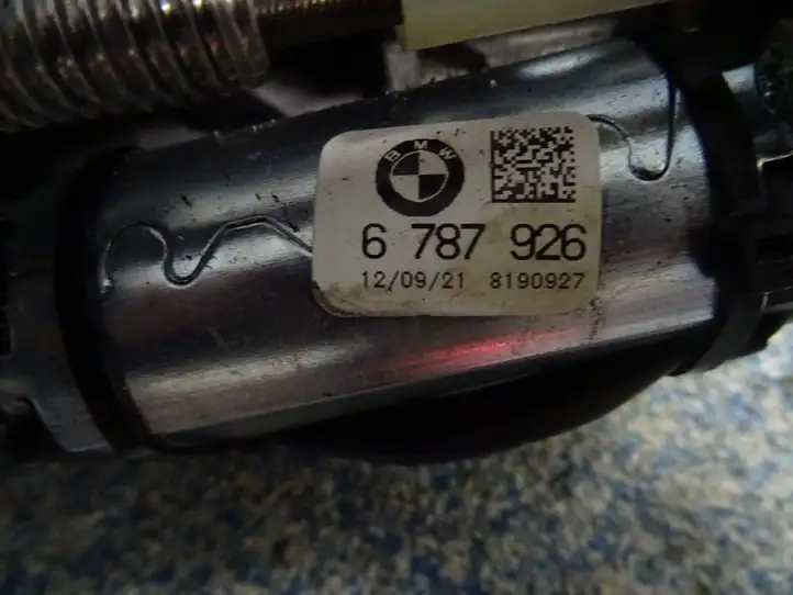 BMW 5 F10 F11 (2009 - 2016) 6787926 Комплект оси рулевого колеса — фото 5