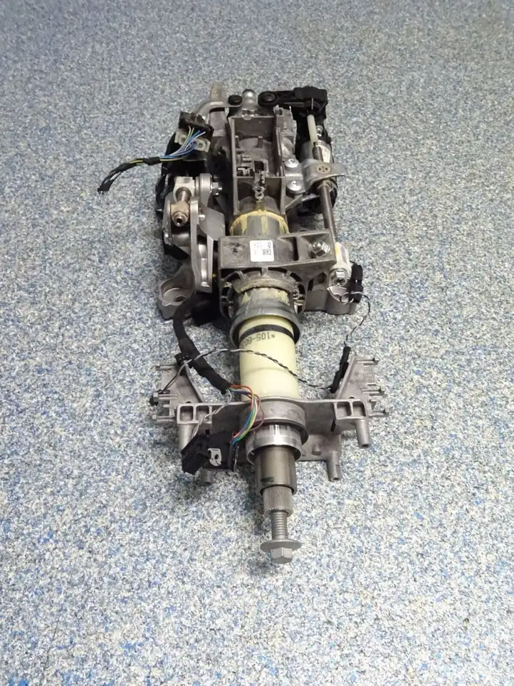 BMW 5 F10 F11 (2009 - 2016) 6787926 Комплект оси рулевого колеса — фото 6