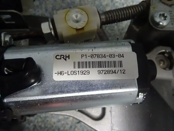 BMW 5 F10 F11 (2009 - 2016) 6787926 Комплект оси рулевого колеса — фото 10