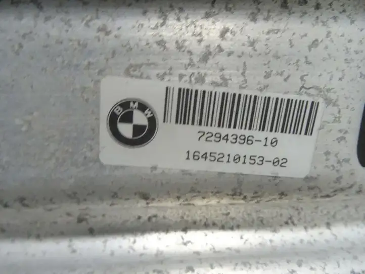 BMW X5 F15 (2013 - 2017) 7294396 Усилитель заднего бампера — фото 7