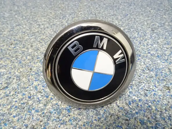 BMW 1 F20 F21 (2011 - 2019) 7248535 Ручка крышки багажника — фото 1