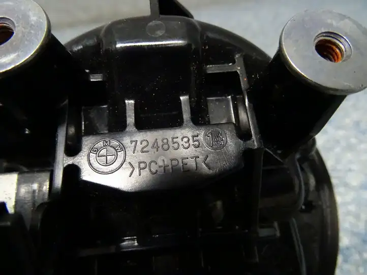 BMW 1 F20 F21 (2011 - 2019) 7248535 Ручка крышки багажника — фото 10