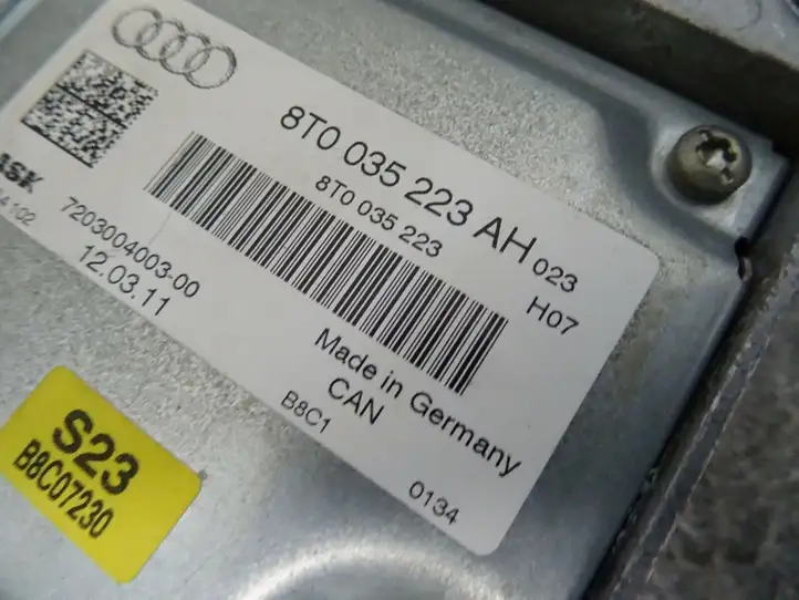Audi A5 8T 8F (2011 - 2016) 8T0035223 Усилитель звука — фото 6