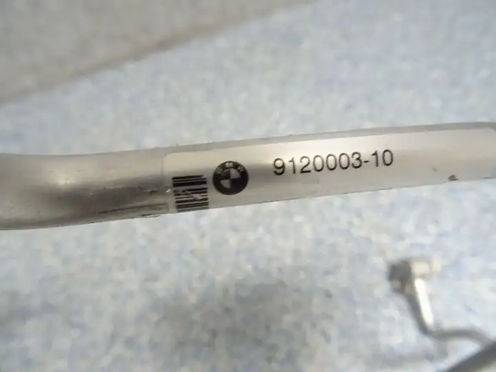 BMW 5 F10 F11 (2009 - 2016) 9120003 Трубки и шланги кондиционера — фото 11