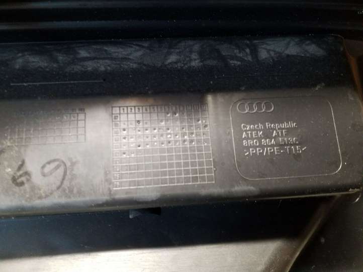 Audi Q5 (2008 - 2012)  8R0864513C Отделка порога багажника