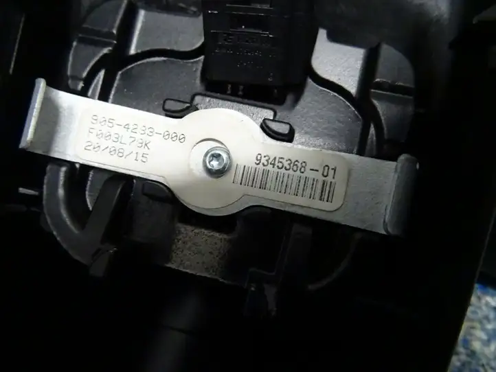 BMW 3 F30 F35 F31 (2012 - 2018) 9345368 Салонное зеркало заднего вида — фото 5