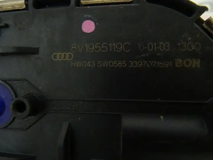Audi A3/S3 8V (2012 - 2016) 8V1955023C Комплект механизма стеклоочистителей — фото 3