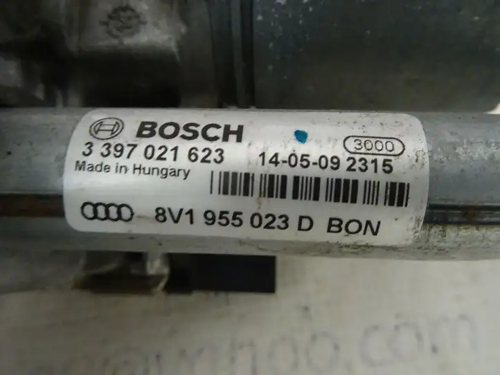 Audi A3/S3 8V (2012 - 2016) 8V1955023 Комплект механизма стеклоочистителей — фото 4