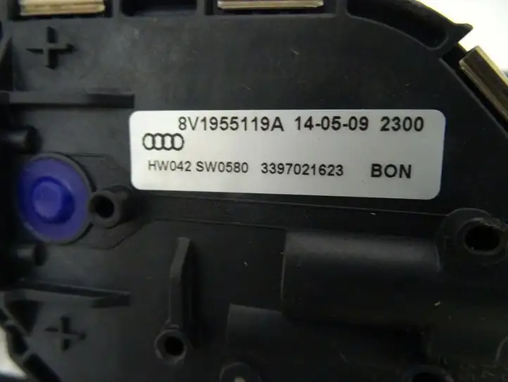 Audi A3/S3 8V (2012 - 2016) 8V1955023 Комплект механизма стеклоочистителей — фото 5