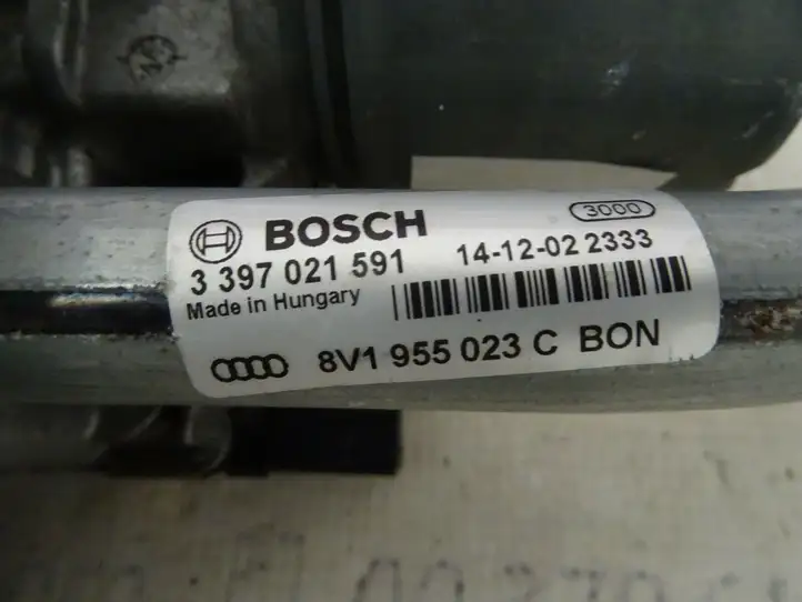 Audi A3/S3 8V (2012 - 2016) 8V1955023C Комплект механизма стеклоочистителей — фото 7