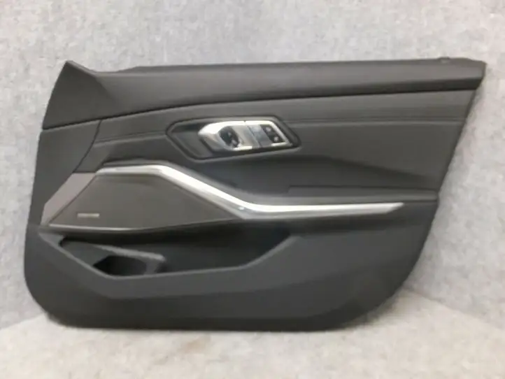 BMW 3 G20 G21 (2019 - ) Обшивка передней двери — фото 1
