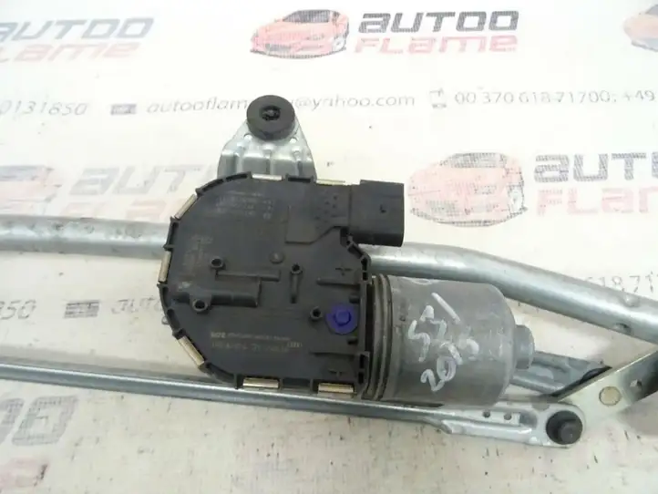 Audi A3/S3 8V (2012 - 2016) 8V1955023C Комплект механизма стеклоочистителей — фото 6