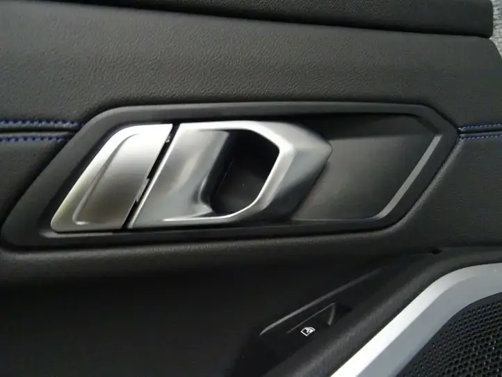 BMW 3 G20 G21 (2019 - ) Обшивка задней двери — фото 12