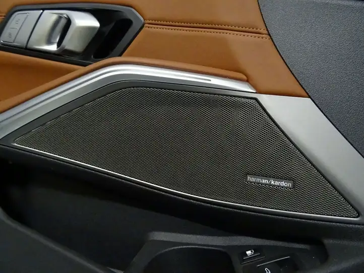 BMW 3 G20 G21 (2019 - ) Обшивка передней двери — фото 6