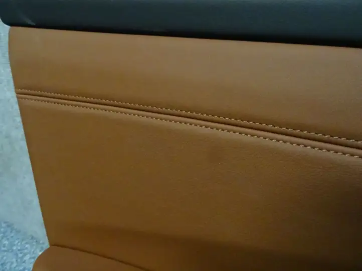 BMW 3 G20 G21 (2019 - ) Обшивка передней двери — фото 9