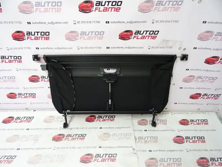 Audi A3/S3 8V (2012 - 2016) 8v7825133a Задний подоконник — фото 2