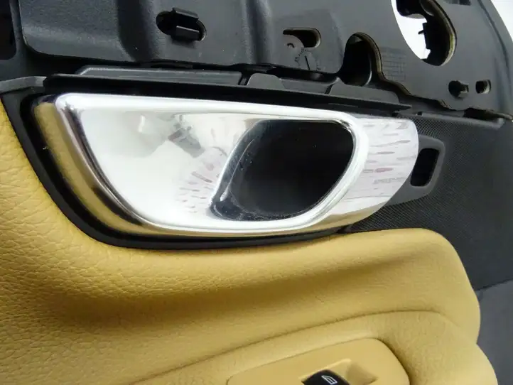 Volvo XC90 (2014 - 2019) 31393115 Обшивка задней двери — фото 5