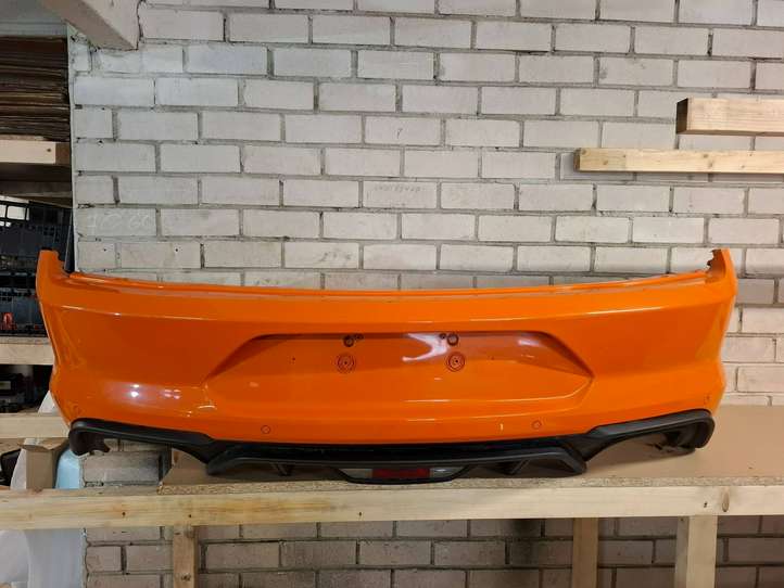 Ford Mustang VI (2015 - )  JR3B17K835AAW Бампер задний