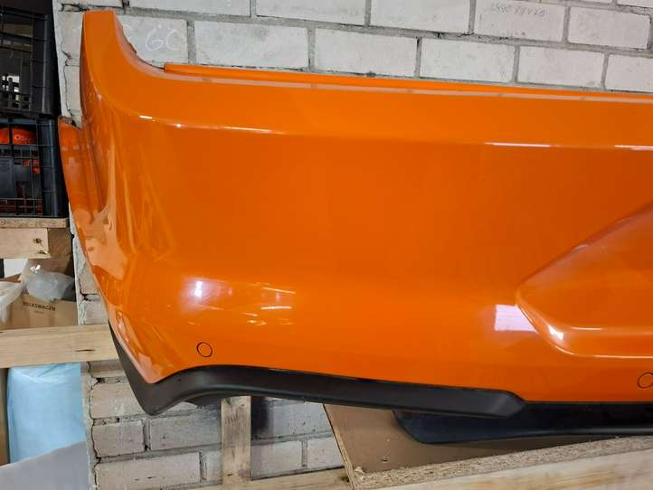 Ford Mustang VI (2015 - )  JR3B17K835AAW Бампер задний