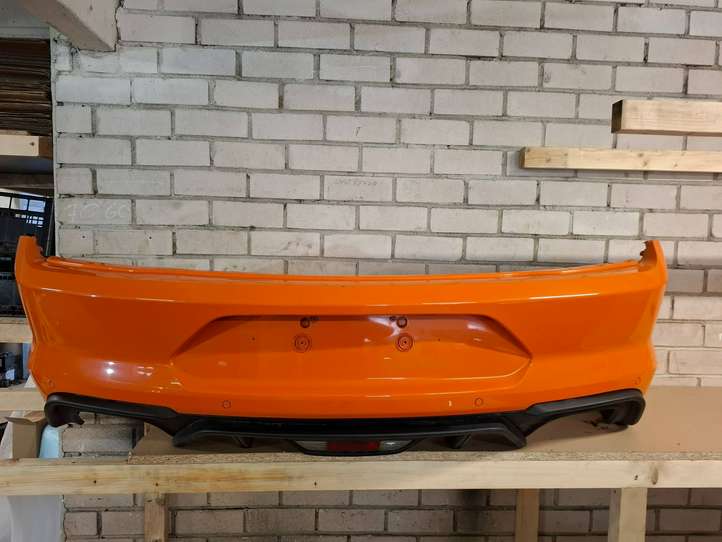 Ford Mustang VI (2015 - )  JR3B17K835AAW Бампер задний