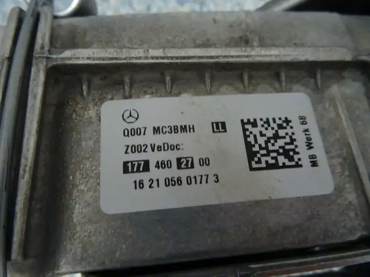Mercedes-Benz CLA C118,X118 (2019 - ) A1774602700 Рулевой вал — фото 12