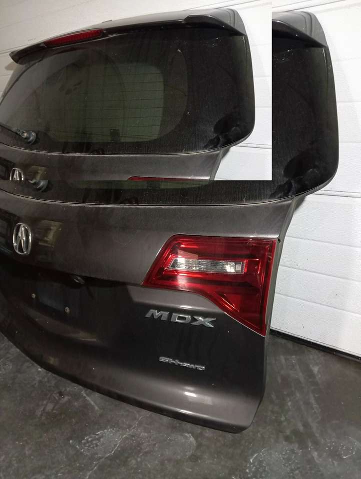 Acura MDX II (2007 - 2013)   Задняя крышка (багажника)