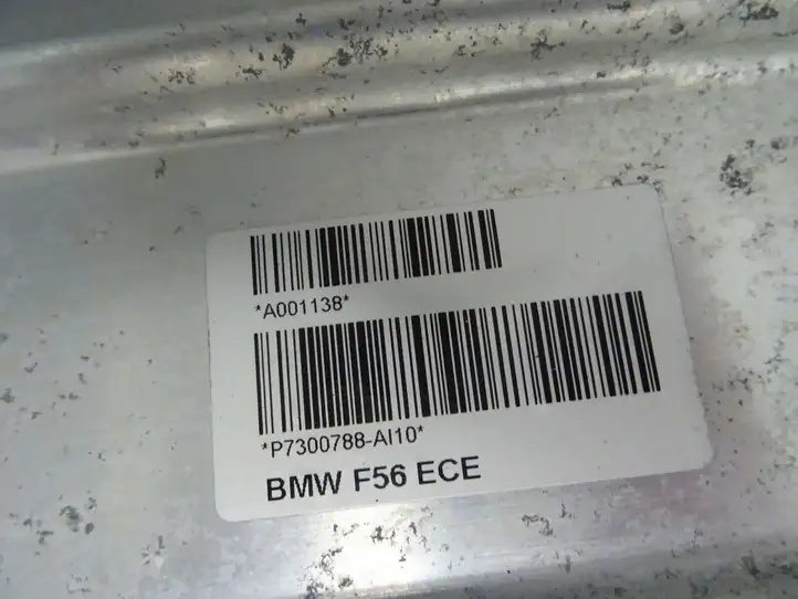 Mini One Cooper F56 F55 (2012 - 2022) 7300788 Усилитель заднего бампера — фото 12
