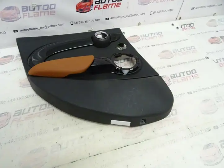 Mini One Cooper F56 F55 (2012 - 2022) 7322677 Обшивка задней двери — фото 6