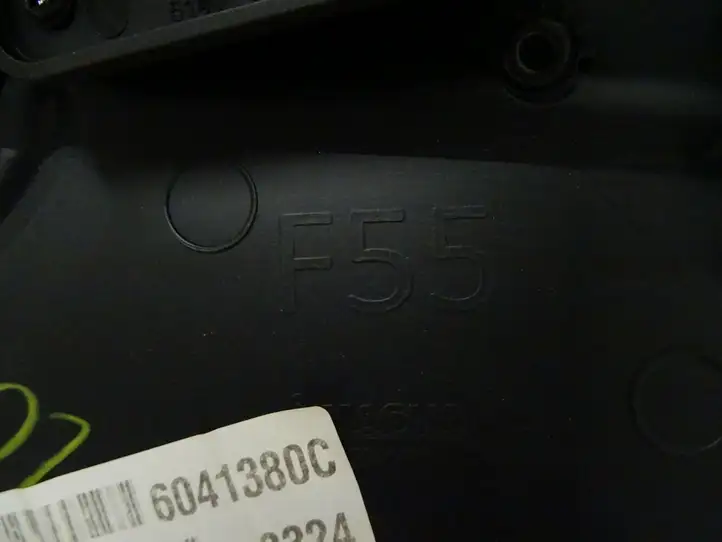 Mini One Cooper F56 F55 (2012 - 2022) 7322677 Обшивка задней двери — фото 8