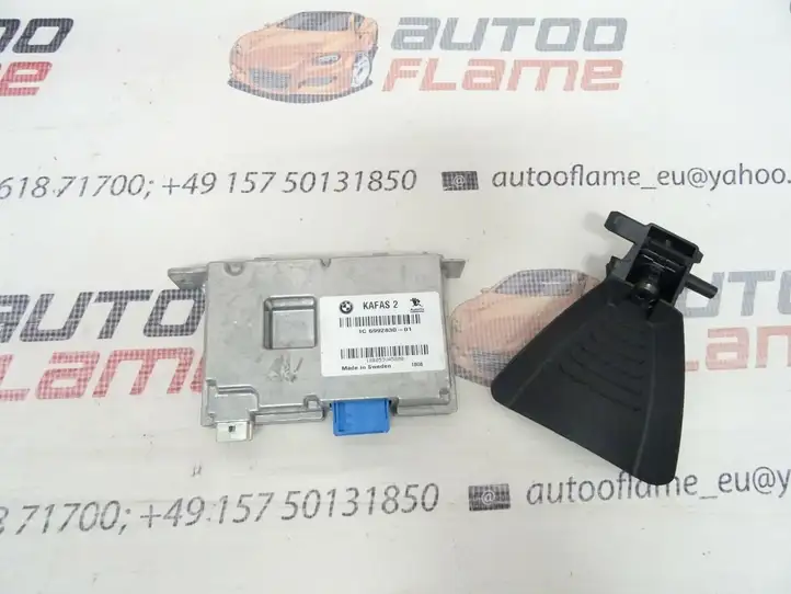 BMW 4 F32 F33 (2013 - 2017) 9248467 Камера в лобовом стекле — фото 1