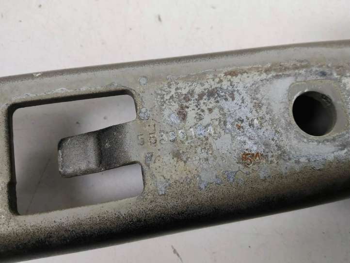 Jeep Wrangler (1996 - 2006)  55395194AC Петля (петли) задней крышки