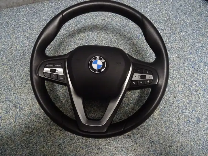 BMW 3 G20 G21 (2019 - ) Руль — фото 1