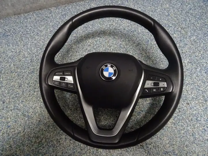 BMW 3 G20 G21 (2019 - ) Руль — фото 4