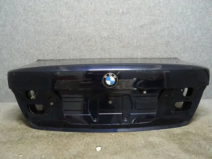 BMW 7 F01 (2008 - 2016) Крышка багажника — фото 1