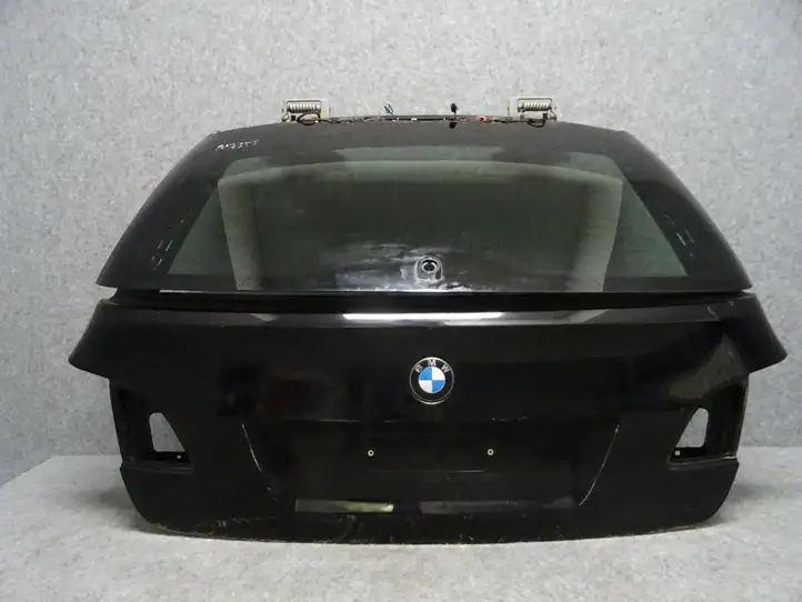 BMW 5 E60 E61 (2004 - 2010) Крышка багажника — фото 1