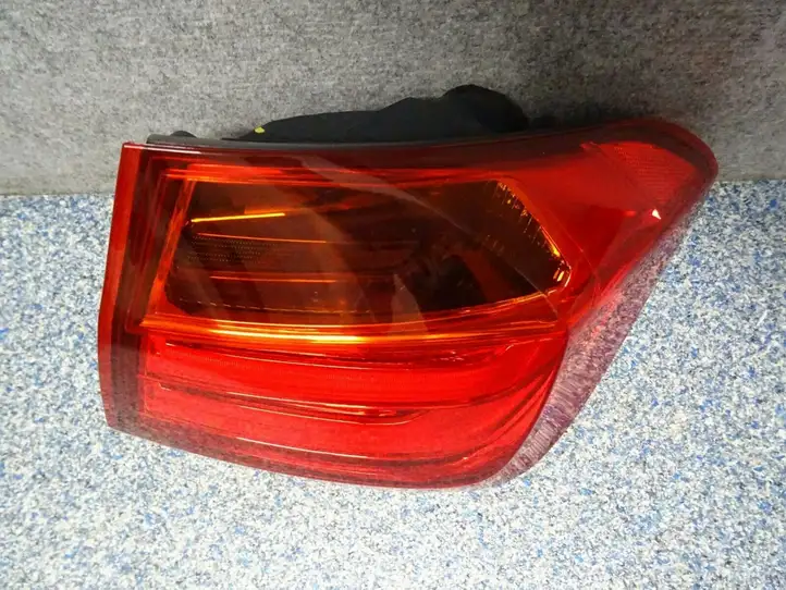 BMW 3 F30 F35 F31 (2012 - 2018) 7372784 Задний фонарь в кузове — фото 7