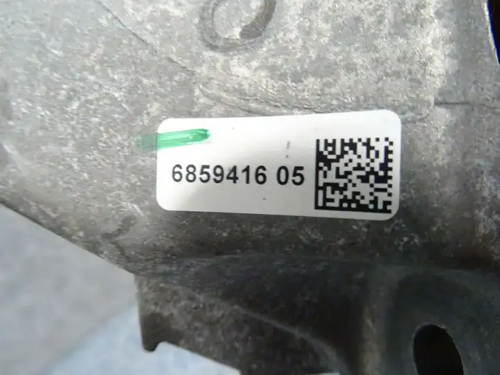 BMW 4 F32 F33 (2013 - 2017) 6859416 Кронштейн двигателя — фото 3