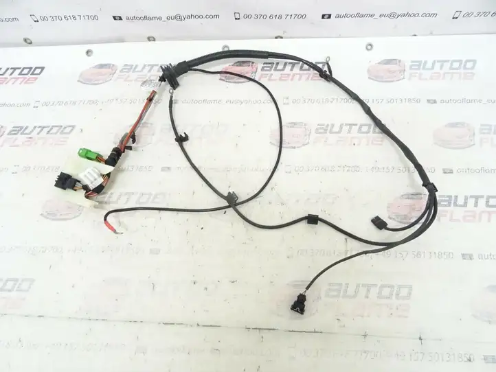 BMW 3 F30 F35 F31 (2012 - 2018) 8507880 Прочая электропроводка — фото 1