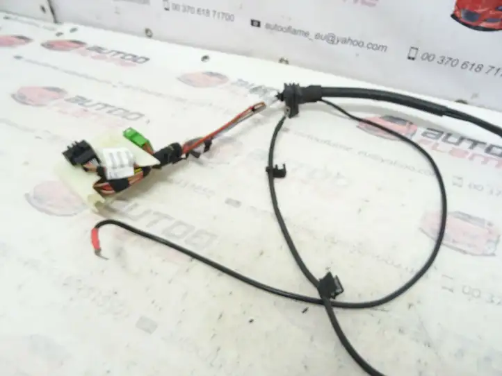 BMW 3 F30 F35 F31 (2012 - 2018) 8507880 Прочая электропроводка — фото 5